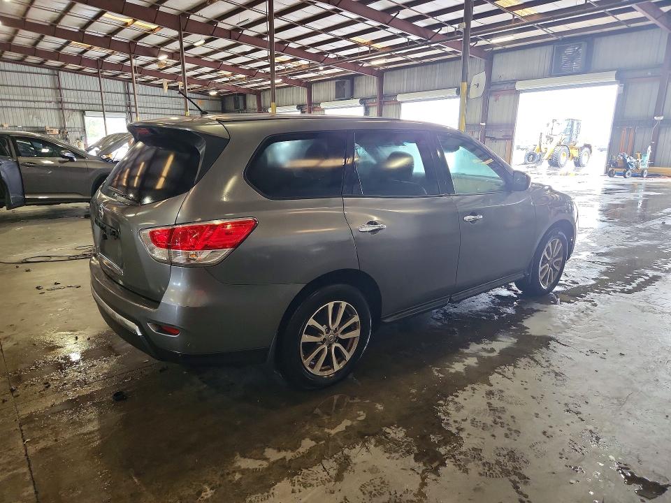Продаж на аукціоні авто 2015 Nissan Pathfinder, vin: 5N1AR2MN2FC601702, номер лоту: 71891466