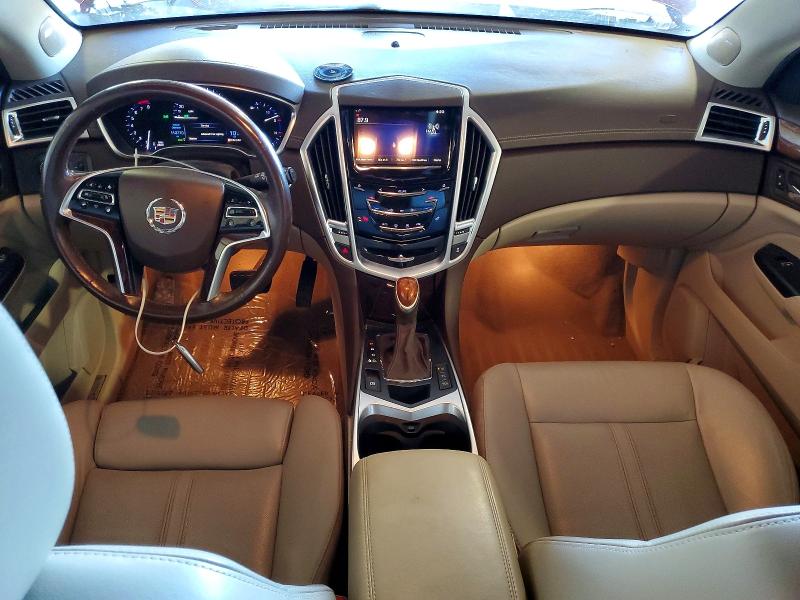 71415746 :رقم المزاد ، 3GYFNCE3XGS517724 vin ، 2016 Cadillac Srx مزاد بيع