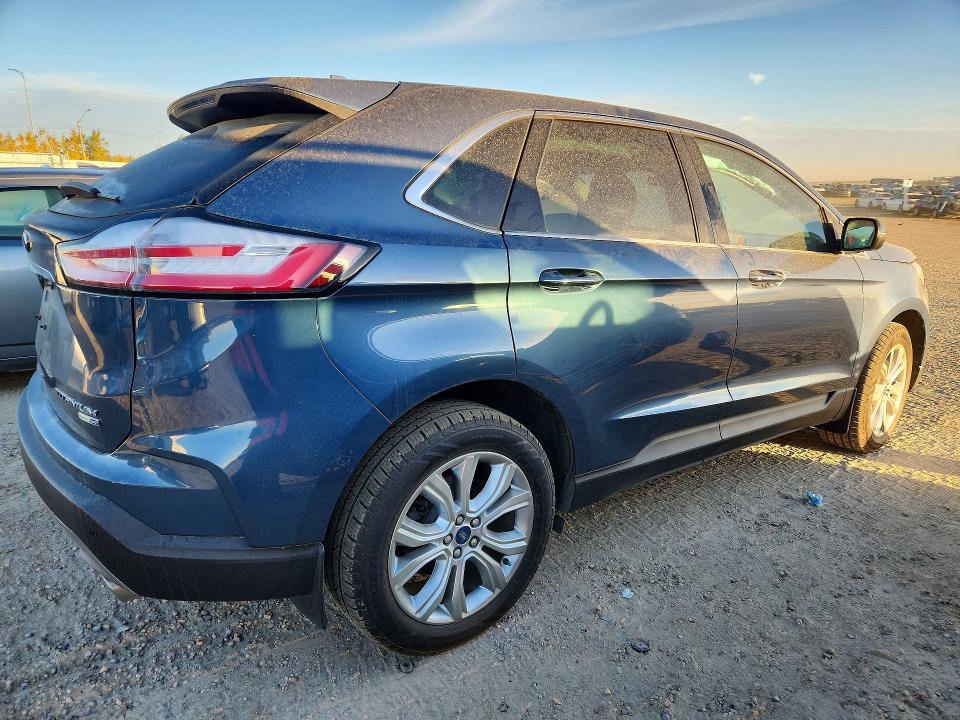 Продаж на аукціоні авто 2019 Ford Edge, vin: 2FMPK4K99KBC54511, номер лоту: 69888306