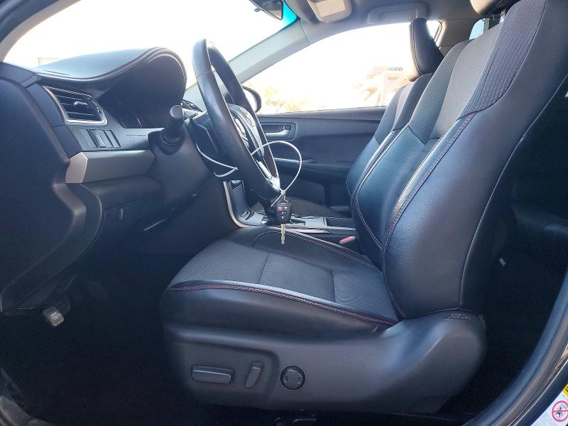 Продажа на аукционе авто 2017 Toyota Camry, vin: 4T1BF1FK9HU417090, номер лота: 72200526