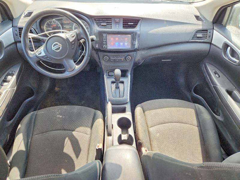 71992586 :رقم المزاد ، 3N1AB7AP3KY270970 vin ، 2019 Nissan Sentra مزاد بيع