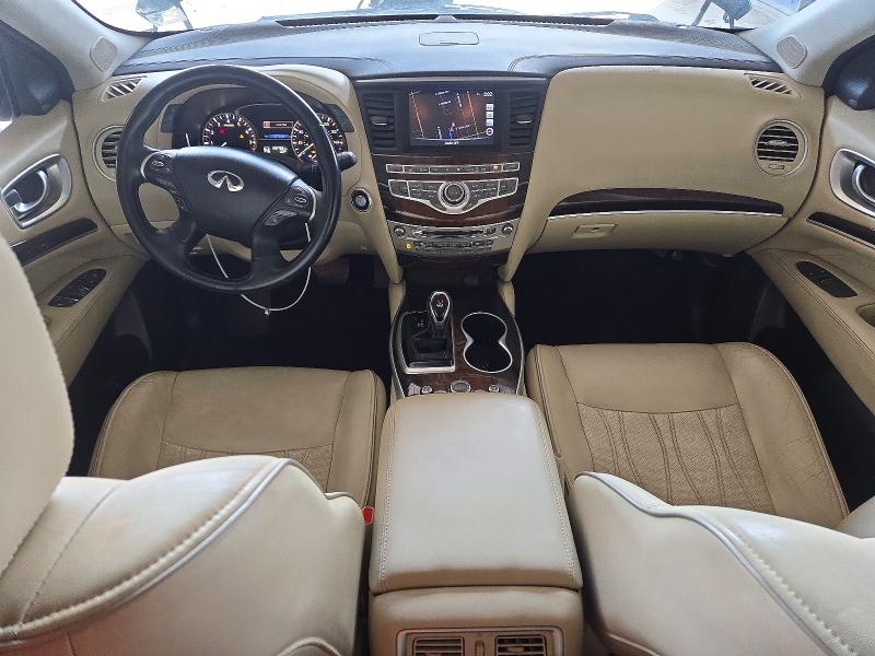 2017 Infiniti Qx60 მანქანა იყიდება აუქციონზე, vin: 5N1DL0MN7HC504839, აუქციონის ნომერი: 72456776