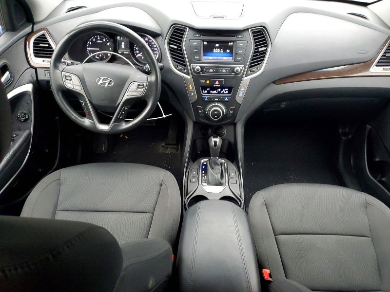 Продажа на аукционе авто 2018 Hyundai Santa Fe Sport, vin: 5XYZU3LB0JG508989, номер лота: 71360336