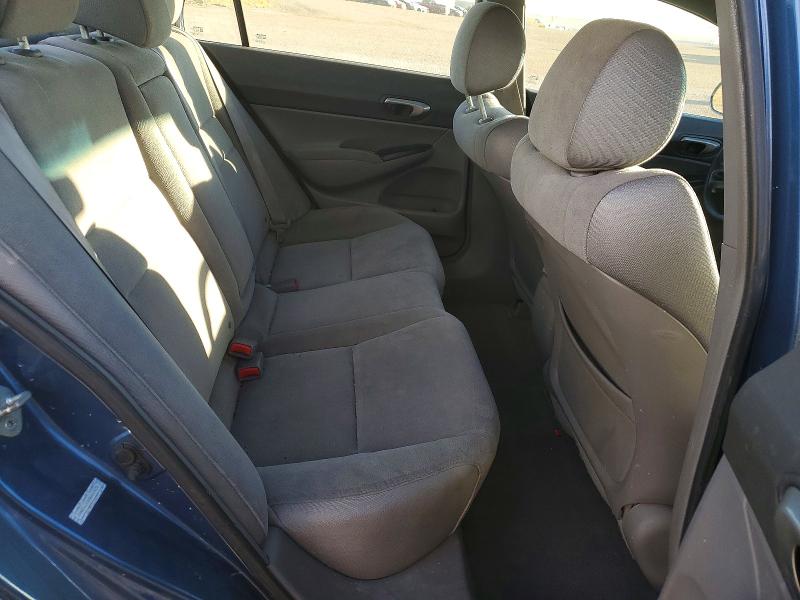 Продаж на аукціоні авто 2008 Honda Civic, vin: 2HGFA15548H017670, номер лоту: 72457226