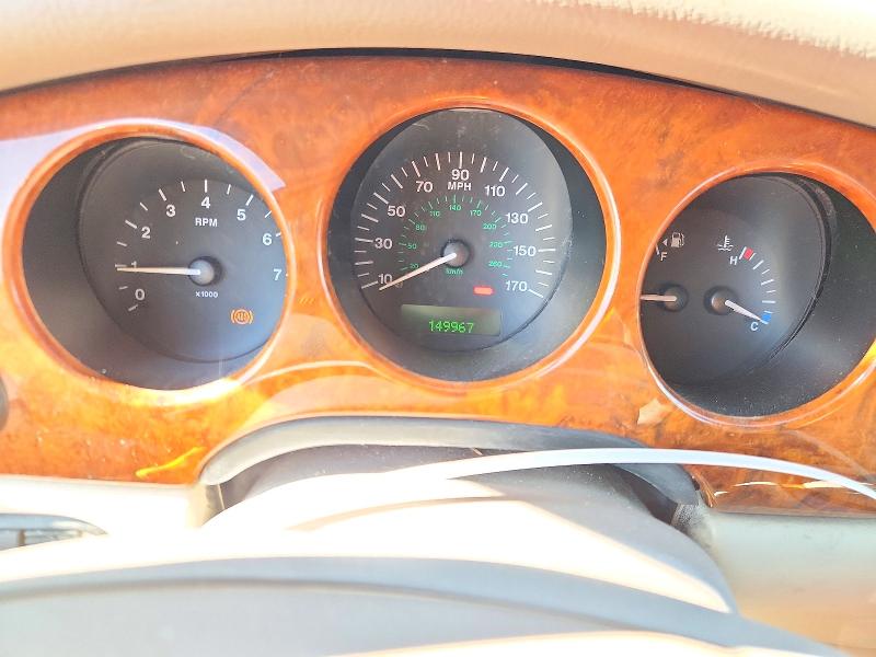 Продаж на аукціоні авто 2003 Jaguar Xj8, vin: SAJDA14C03LF58866, номер лоту: 73731076