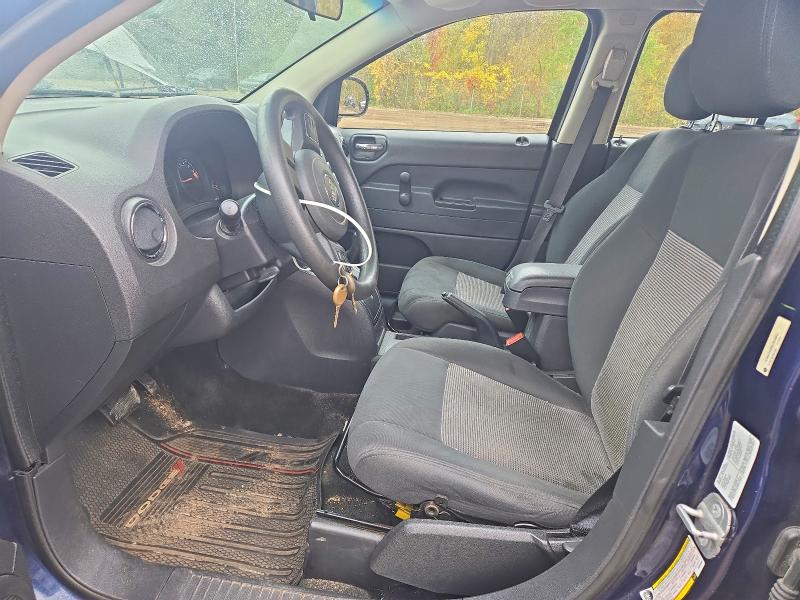 Продажа на аукционе авто 2014 Jeep Compass, vin: 1C4NJDAB0ED835607, номер лота: 70633756