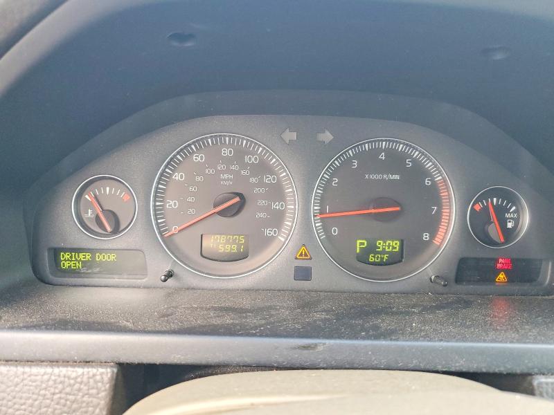 70376226 :رقم المزاد ، YV4CZ982771398175 vin ، 2007 Volvo Xc90 مزاد بيع