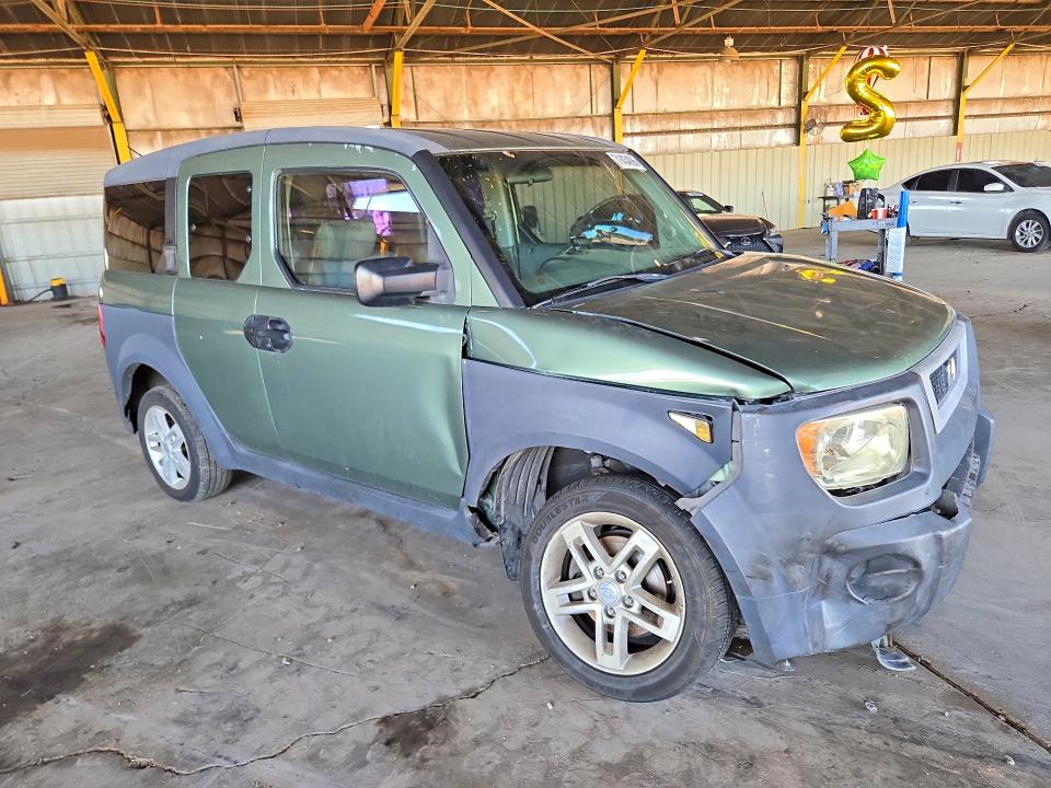 2003 Honda Element მანქანა იყიდება აუქციონზე, vin: 5J6YH185X3L022053, აუქციონის ნომერი: 71434896