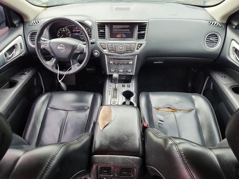 Aukcja sprzedaży 2019 Nissan Pathfinder, vin: 5N1DR2MM4KC612148, numer aukcji: 70887076