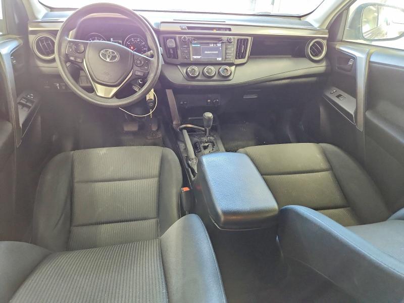 2018 Toyota Rav4 მანქანა იყიდება აუქციონზე, vin: JTMZFREV1JJ188943, აუქციონის ნომერი: 71805376