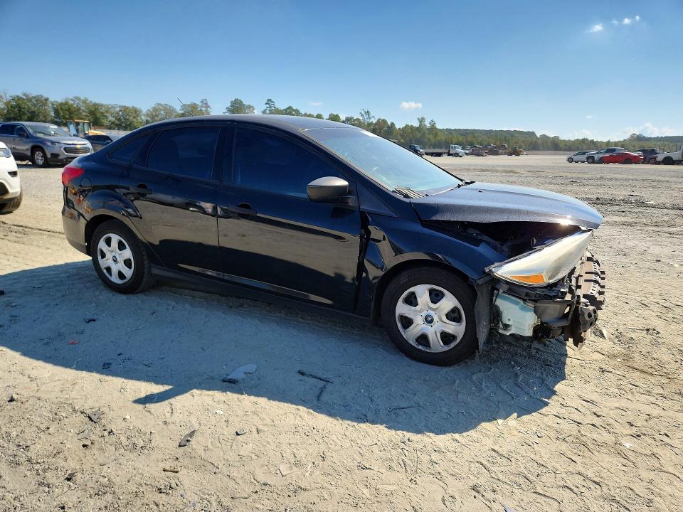 Продаж на аукціоні авто 2017 Ford Focus, vin: 1FADP3E29HL337386, номер лоту: 71152726