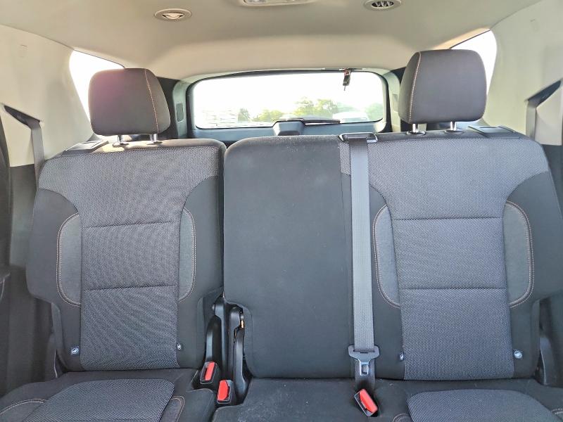 2021 Chevrolet Traverse მანქანა იყიდება აუქციონზე, vin: 1GNEVFKW7MJ216107, აუქციონის ნომერი: 71419786