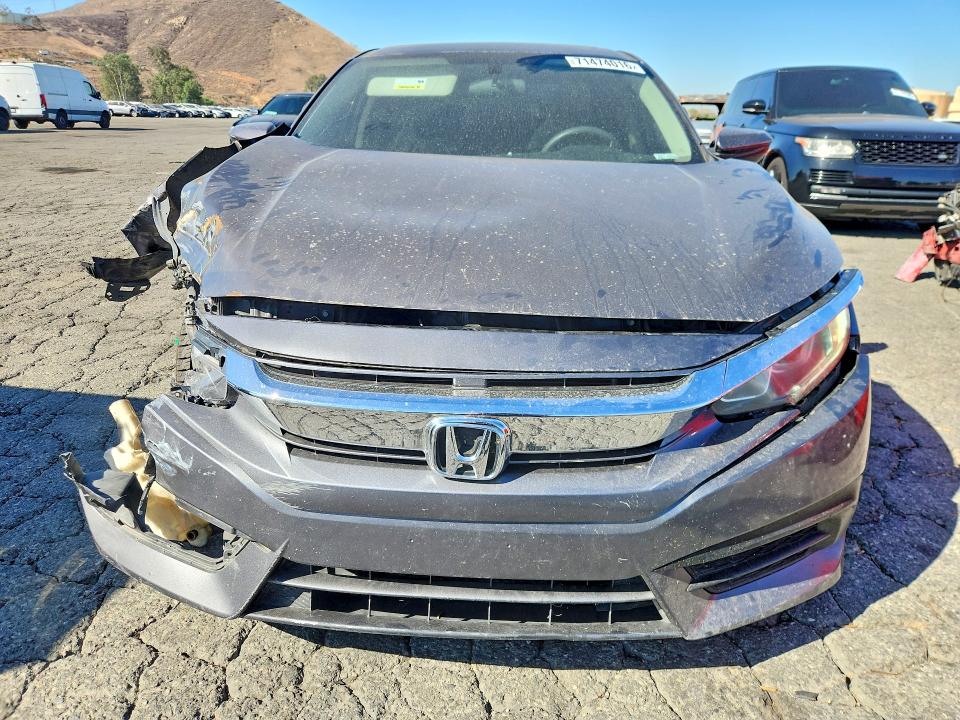 Продажа на аукционе авто 2017 Honda Civic, vin: 2HGFC2F78HH515452, номер лота: 71474016