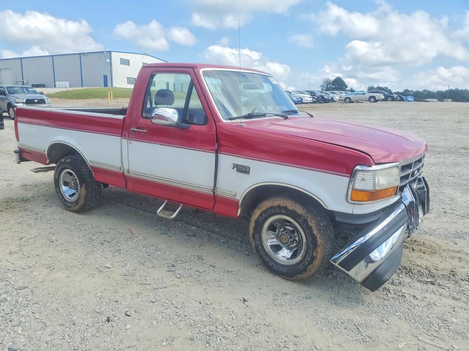 1994 Ford F150 მანქანა იყიდება აუქციონზე, vin: 1FTEF15NXRNB05045, აუქციონის ნომერი: 70991146