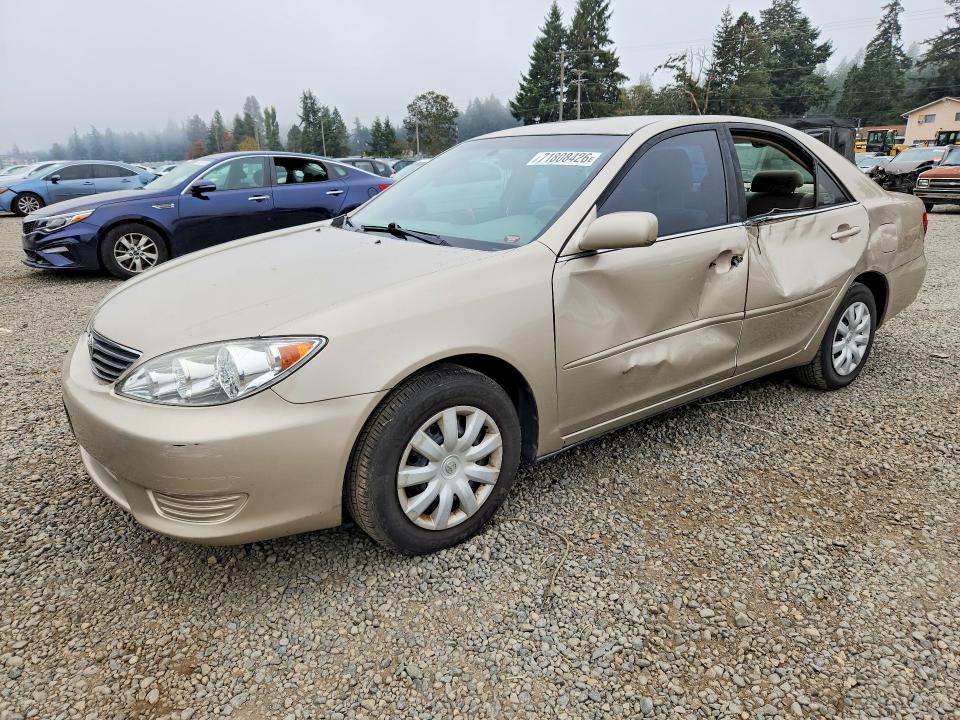 Продаж на аукціоні авто 2005 Toyota Camry, vin: 4T1BE32K25U974200, номер лоту: 71808426