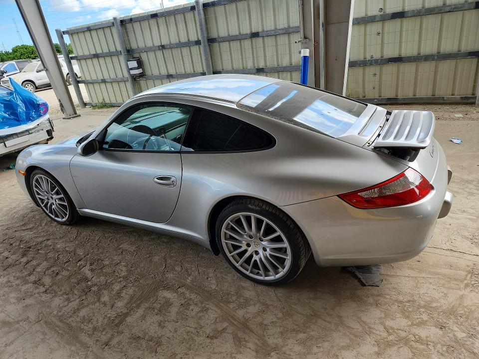 Aukcja sprzedaży 2005 Porsche 911 New Generation, vin: WP0AA29925S716201, numer aukcji: 72207716