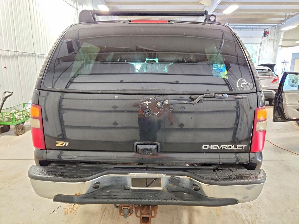Aukcja sprzedaży 2003 Chevrolet Suburban, vin: 3GNFK16Z23G280575, numer aukcji: 71301866