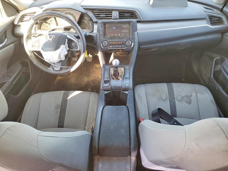 2018 Honda Civic მანქანა იყიდება აუქციონზე, vin: 2HGFC2E59JH582292, აუქციონის ნომერი: 71557726