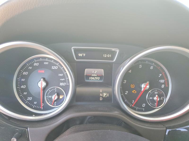 2016 Mercedes-benz Gle მანქანა იყიდება აუქციონზე, vin: 4JGDA5JB2GA707404, აუქციონის ნომერი: 71503686