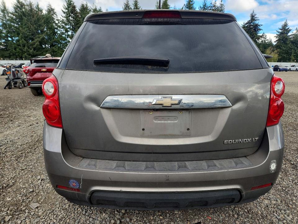 71389216 :رقم المزاد ، 2GNALDEK4C6340221 vin ، 2012 Chevrolet Equinox مزاد بيع