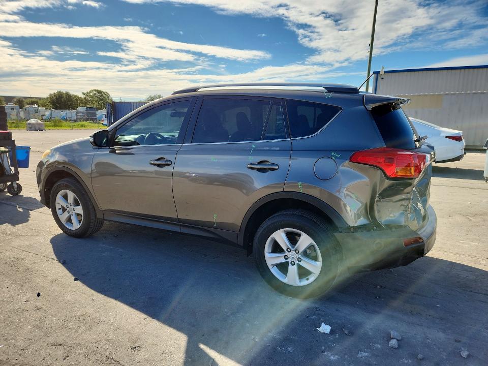 Aukcja sprzedaży 2014 Toyota Rav4, vin: 2T3WFREV9EW095114, numer aukcji: 71222056