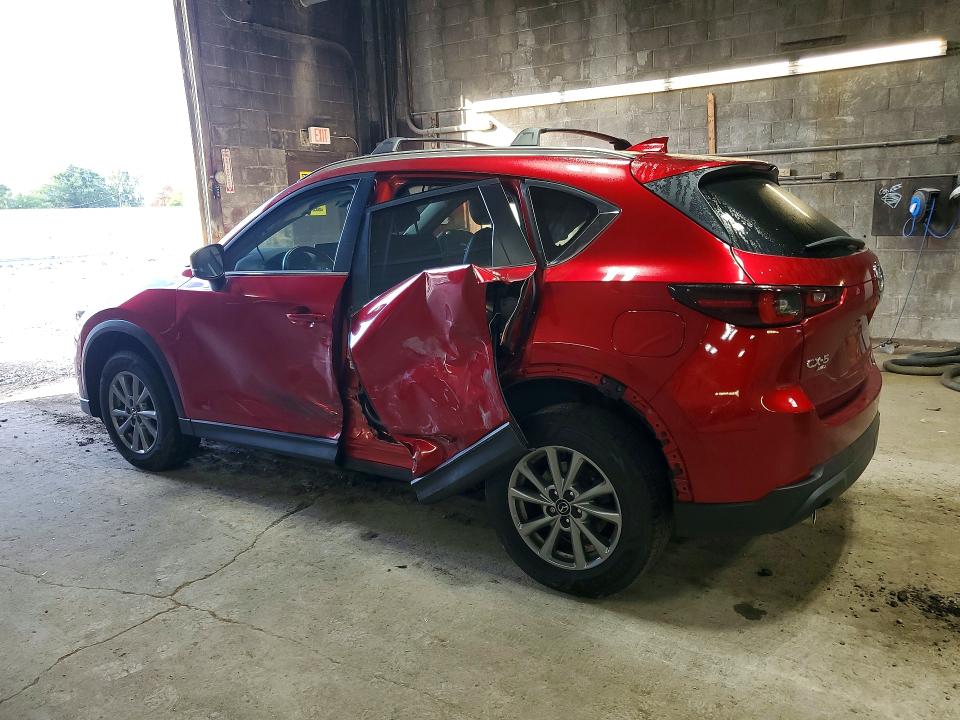 Продаж на аукціоні авто 2023 Mazda Cx-5, vin: JM3KFBBM9P0248865, номер лоту: 71266026