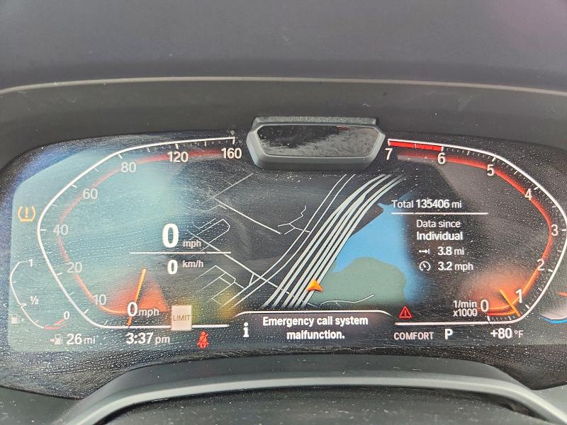 Продажа на аукционе авто 2019 Bmw X7, vin: 5UXCX4C54KLS38330, номер лота: 71446526