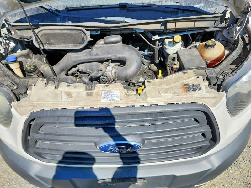 70597366 :رقم المزاد ، 1FTBW2XM2JKB53173 vin ، 2018 Ford Transit مزاد بيع