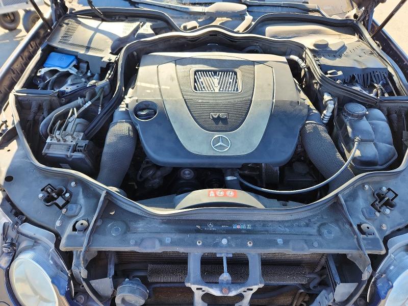 2008 Mercedes-benz E მანქანა იყიდება აუქციონზე, vin: WDBUF56X68B200624, აუქციონის ნომერი: 72600806