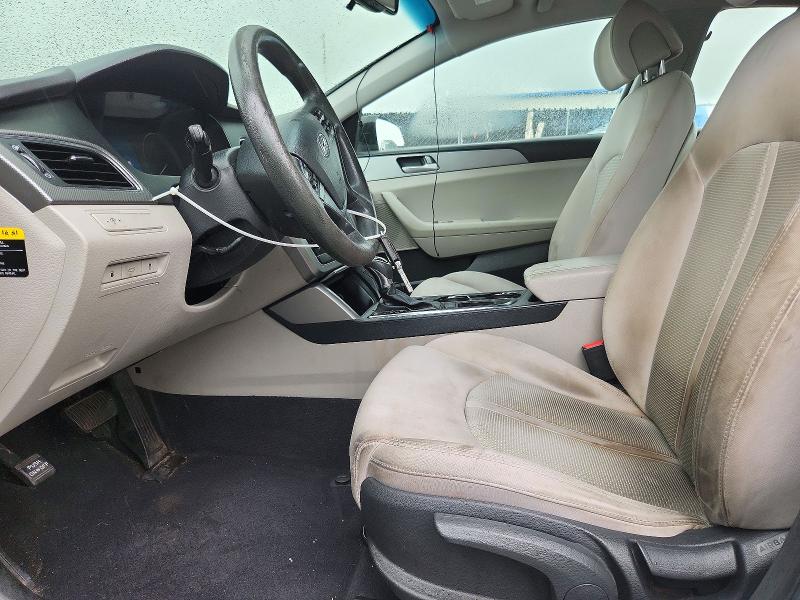 2017 Hyundai Sonata მანქანა იყიდება აუქციონზე, vin: 5NPE24AF8HH483360, აუქციონის ნომერი: 72136526