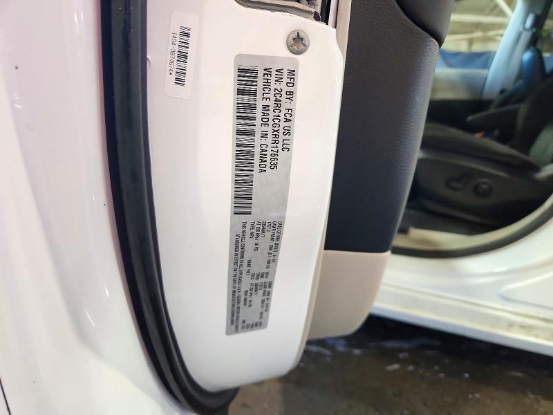 Продаж на аукціоні авто 2024 Chrysler Voyager, vin: 2C4RC1CGXRR176635, номер лоту: 72411856