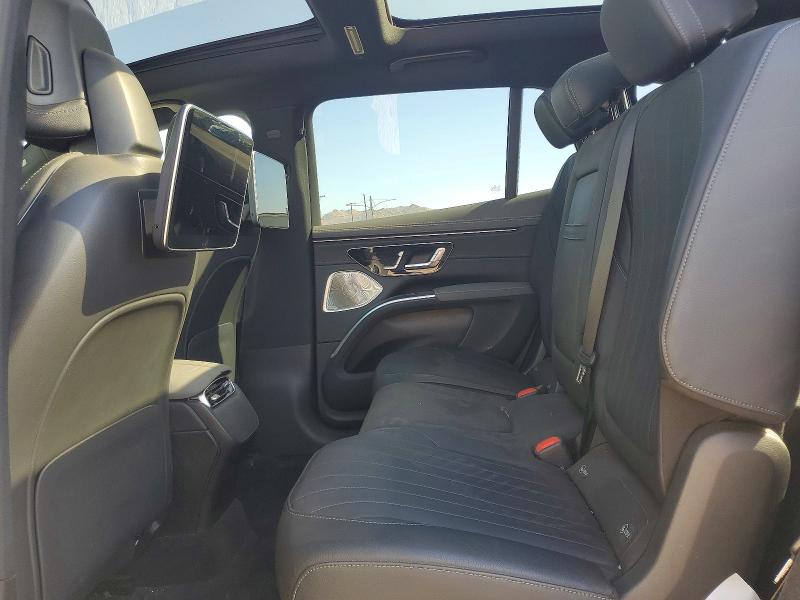 71712706 :رقم المزاد ، 4JGDM2DB6PA027491 vin ، 2023 Mercedes-benz Eqs Suv مزاد بيع