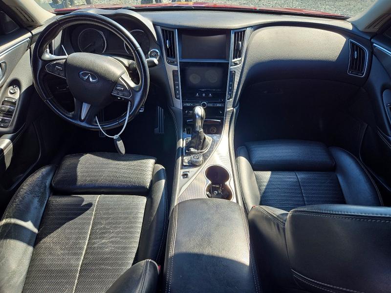 Aukcja sprzedaży 2015 Infiniti Q50, vin: JN1BV7AP7FM352883, numer aukcji: 72668526