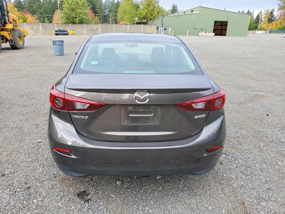 Aukcja sprzedaży 2016 Mazda 3, vin: 3MZBM1V78GM313486, numer aukcji: 71051496