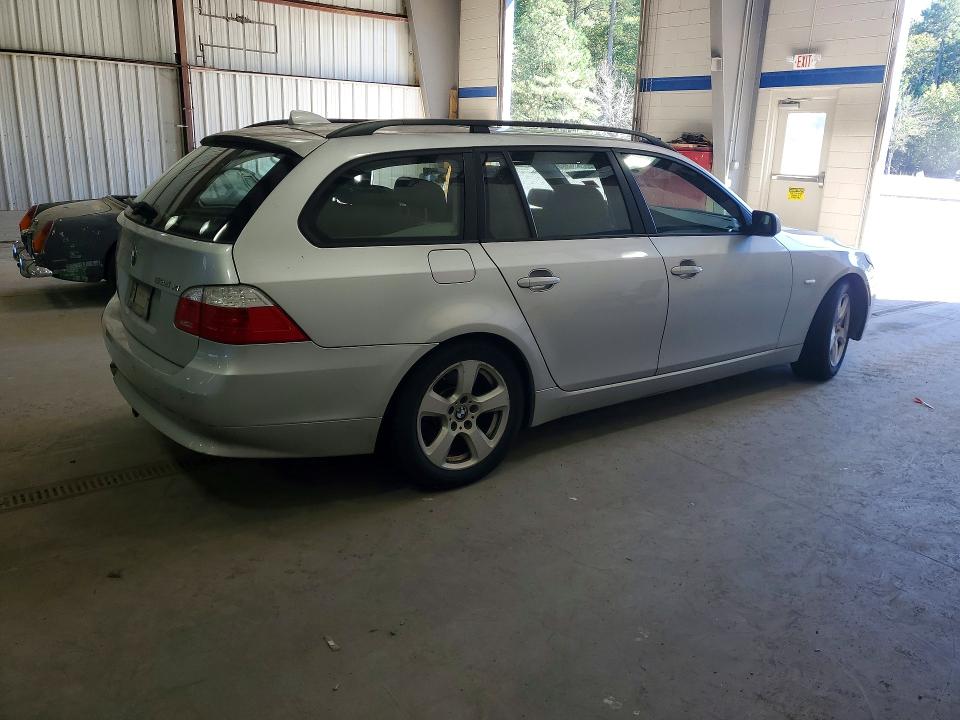 2008 Bmw 535 მანქანა იყიდება აუქციონზე, vin: WBAPT73528CX00048, აუქციონის ნომერი: 72167126