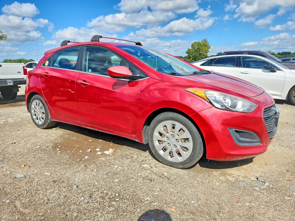 Продажа на аукционе авто 2016 Hyundai Elantra Gt, vin: KMHD35LH7GU276200, номер лота: 71475356