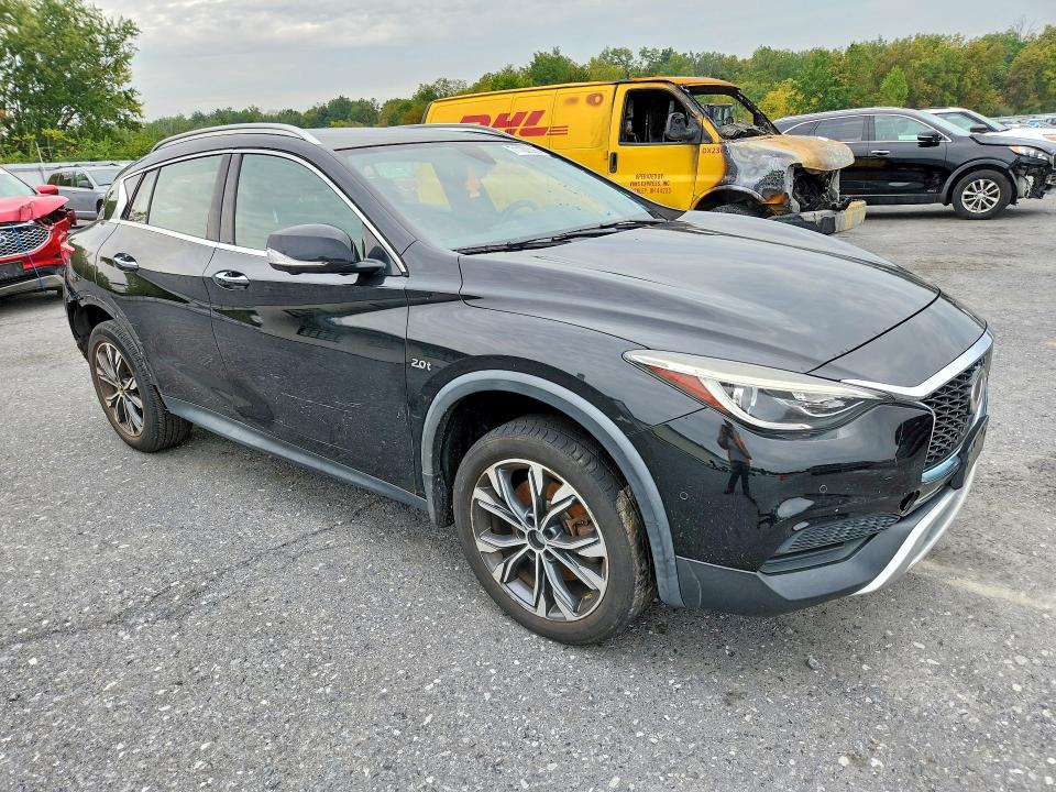 Продажа на аукционе авто 2019 Infiniti Qx30, vin: SJKCH5CRXKA009893, номер лота: 71100596