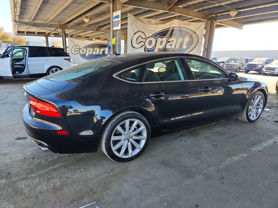 Продаж на аукціоні авто 2012 Audi A7, vin: WAUSGAFC7CN001260, номер лоту: 71397056