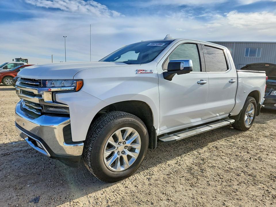 Aukcja sprzedaży 2019 Chevrolet Silverado, vin: 1GCUYGEDXKZ419728, numer aukcji: 70521206