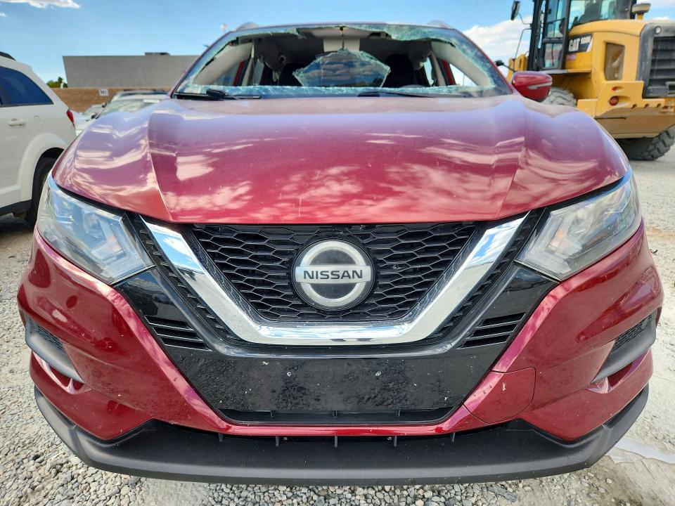 Aukcja sprzedaży 2020 Nissan Rogue Sport, vin: JN1BJ1CV0LW254346, numer aukcji: 71480916