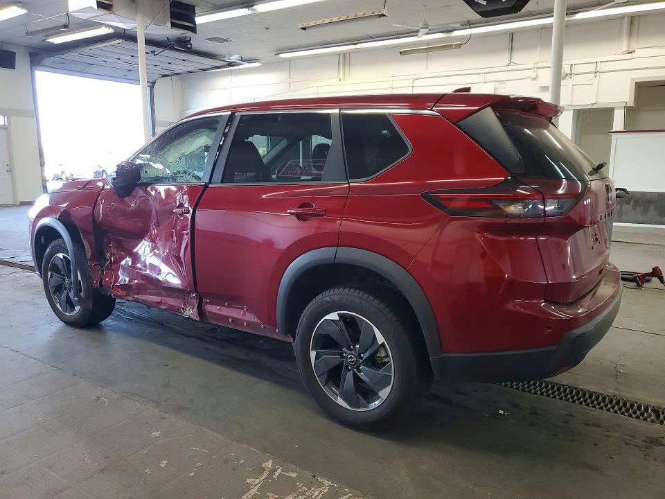 Продаж на аукціоні авто 2024 Nissan Rogue, vin: 5N1BT3BB1RC676075, номер лоту: 71460296