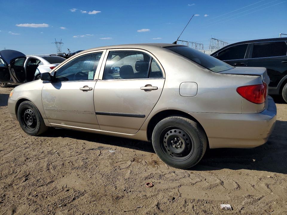 Продаж на аукціоні авто 2004 Toyota Corolla, vin: 1NXBR32E14Z238944, номер лоту: 72028146