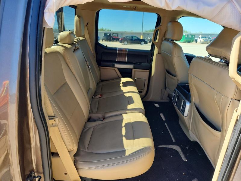 Продажа на аукционе авто 2015 Ford F150, vin: 1FTEW1EF7FKD78675, номер лота: 71648236