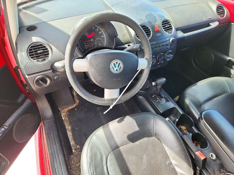 Aukcja sprzedaży 2010 Volkswagen New Beetle, vin: 3VWPW3AG1AM010297, numer aukcji: 72186426