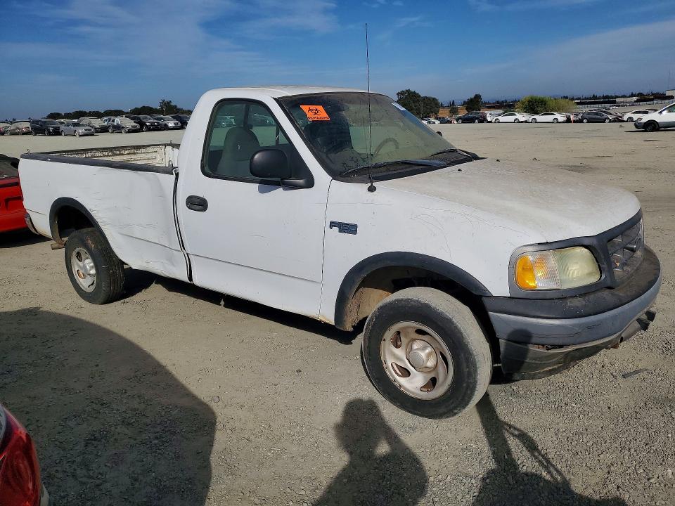 Продаж на аукціоні авто 2003 Ford F150, vin: 2FTRF18223CB01961, номер лоту: 71507396
