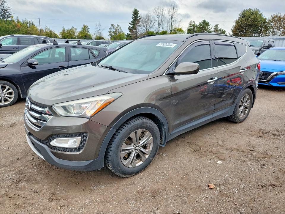 Продаж на аукціоні авто 2013 Hyundai Santa Fe Sport, vin: 5XYZU3LA1DG038399, номер лоту: 70924206