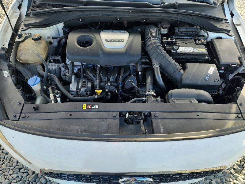 Aukcja sprzedaży 2018 Hyundai Elantra Gt, vin: KMHH55LCXJU035822, numer aukcji: 71159976