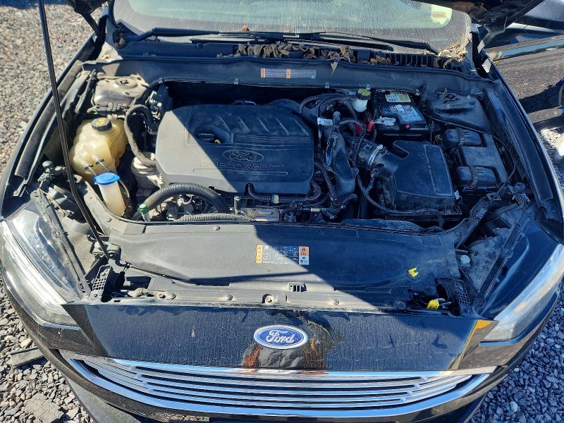 2018 Ford Fusion მანქანა იყიდება აუქციონზე, vin: 3FA6P0HD6JR154264, აუქციონის ნომერი: 71575266