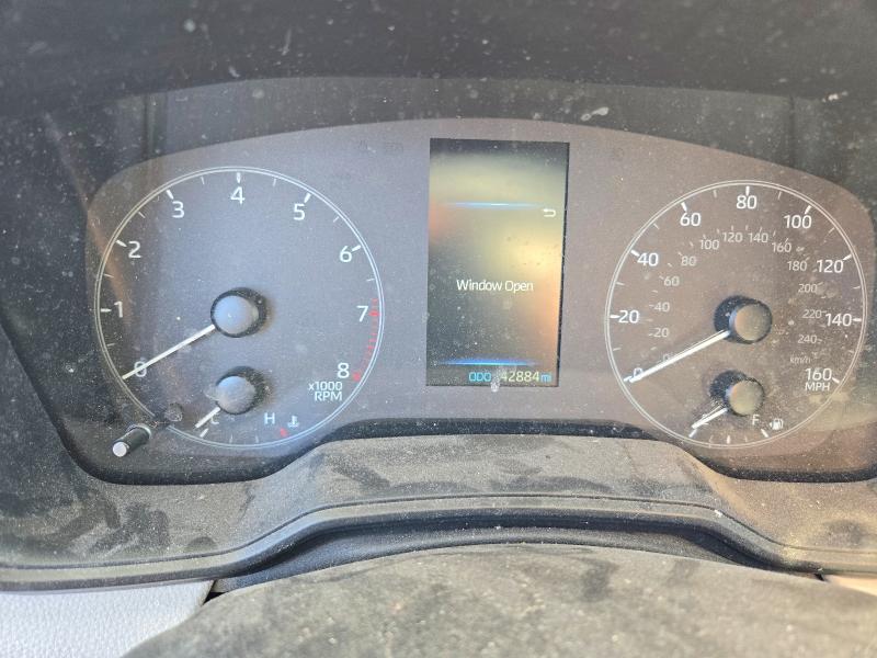 2024 Toyota Corolla Cross მანქანა იყიდება აუქციონზე, vin: 7MUCAABG6RV098882, აუქციონის ნომერი: 67032376