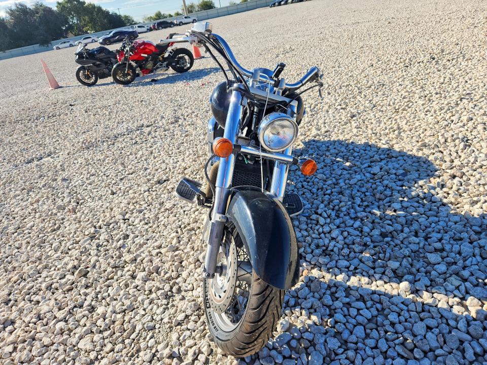 71881126 :رقم المزاد ، 1HFSC52013A008848 vin ، 2003 Honda Vt1300 مزاد بيع